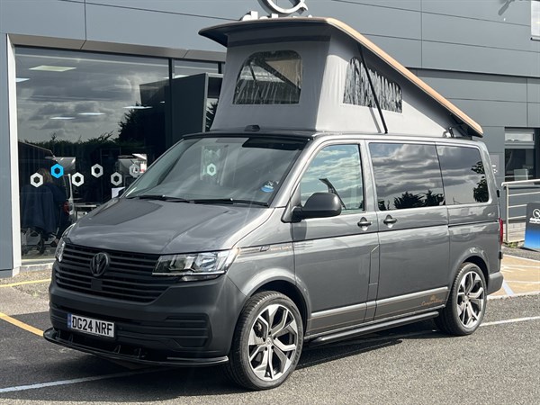 Camper King Monte Carlo